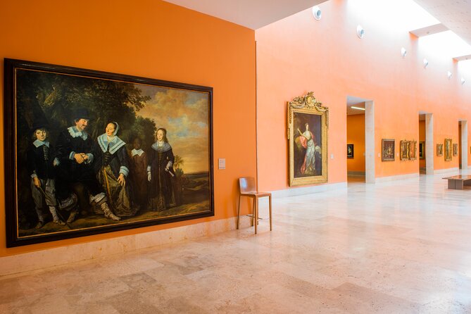 Museo Nacional Thyssen-Bornemisza with Skip the line ticket - Why this museum deserves time in Madrid