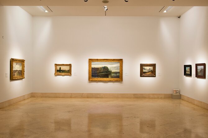 Museo Nacional Thyssen-Bornemisza with Skip the line ticket - Using the skip-the-line ticket