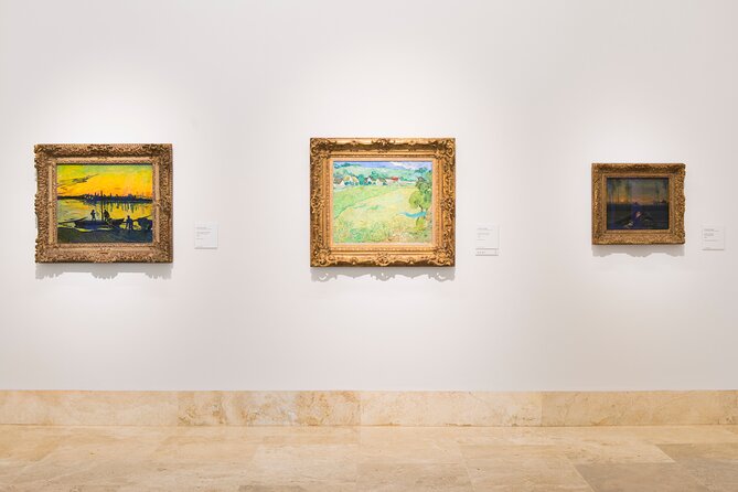 Museo Nacional Thyssen-Bornemisza with Skip the line ticket - How long should you spend inside?