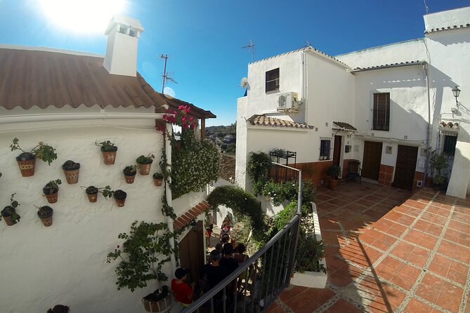 Natural Parck Jeep Eco Tour from Costa del Sol - Why this jeep tour makes a good change from the Costa del Sol