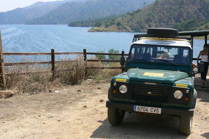 Natural Parck Jeep Eco Tour from Costa del Sol - Who should book, and who should think twice