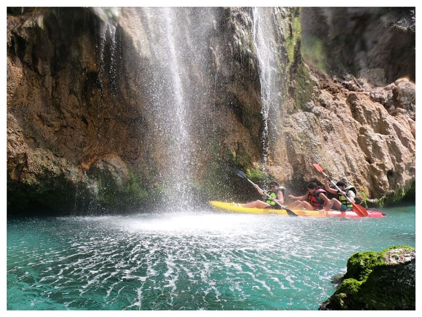 Nerja: Cliffs of Maro-Cerro Gordo Guided Kayak Tour - The main drawbacks to consider
