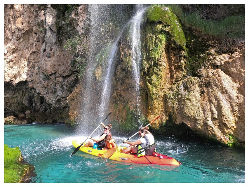 Nerja: Cliffs of Maro-Cerro Gordo Guided Kayak Tour - What to bring and what to leave behind