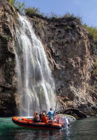 Maro: Snorkeling & Sea Scooter Speedboat Trip