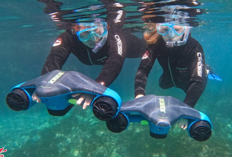 Nerja-Maro: Snorkeling & Sea Scooter Speedboat Trip - Practical tips for a smoother morning