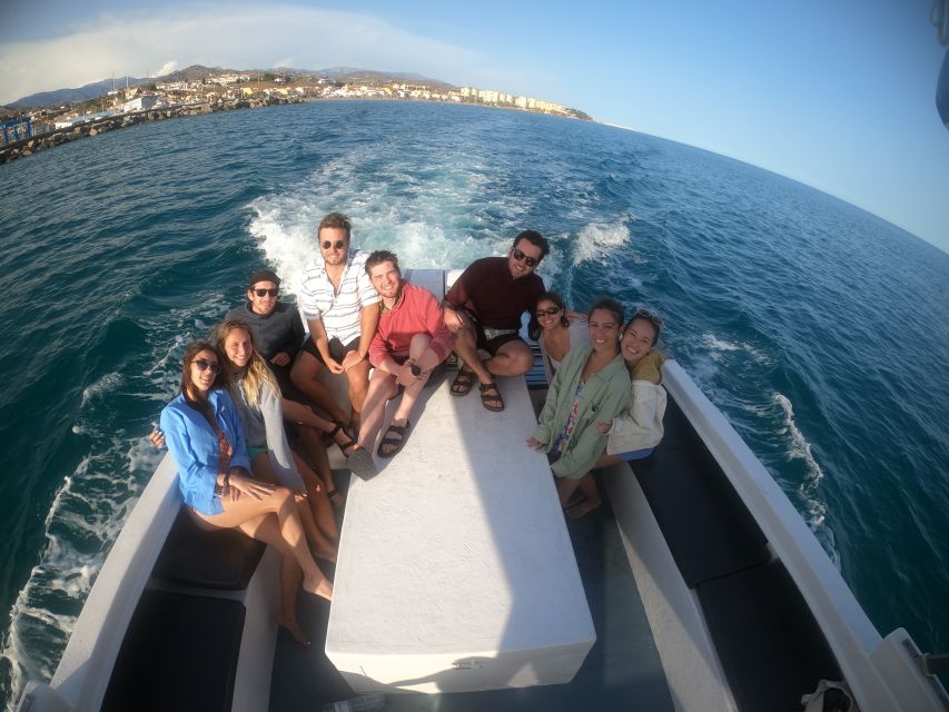Nerja: Maro Waterfall Boat Trip with Paddleboarding & Drink - Should you book the Maro Waterfall boat trip?