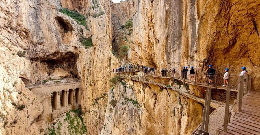 Nerja, Torrox, or Torre del Mar: Caminito del Rey Day Trip - Key points to know before you book