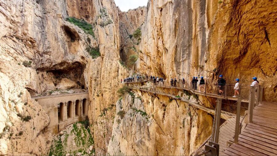 Nerja, Torrox, or Torre del Mar: Caminito del Rey Day Trip - Why the Caminito del Rey feels special