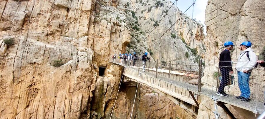 Nerja, Torrox, or Torre del Mar: Caminito del Rey Day Trip - What the $81 price really covers