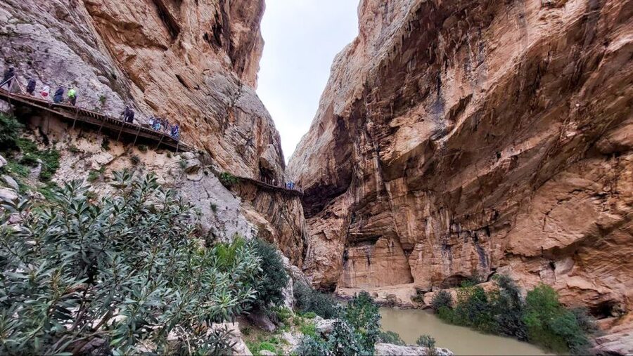 Nerja, Torrox, or Torre del Mar: Caminito del Rey Day Trip - How to prepare for the walk