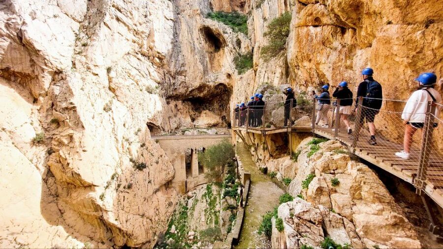 Nerja, Torrox, or Torre del Mar: Caminito del Rey Day Trip - Who should book this day trip?
