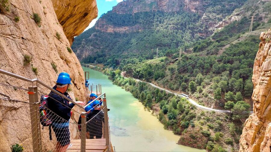 Nerja, Torrox, or Torre del Mar: Caminito del Rey Day Trip - Starting from Nerja, Torrox, or Torre del Mar