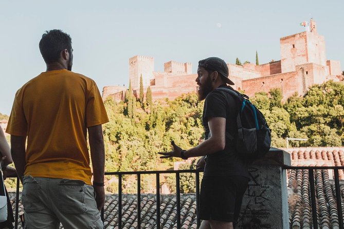 Night Adventure Tour, Play Granada Original - Sacromonte and Granada’s Cave Homes