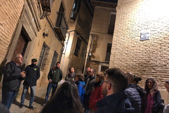 Night Guided Tour of Magical Toledo - Pozo Amargo and the city’s less familiar legends