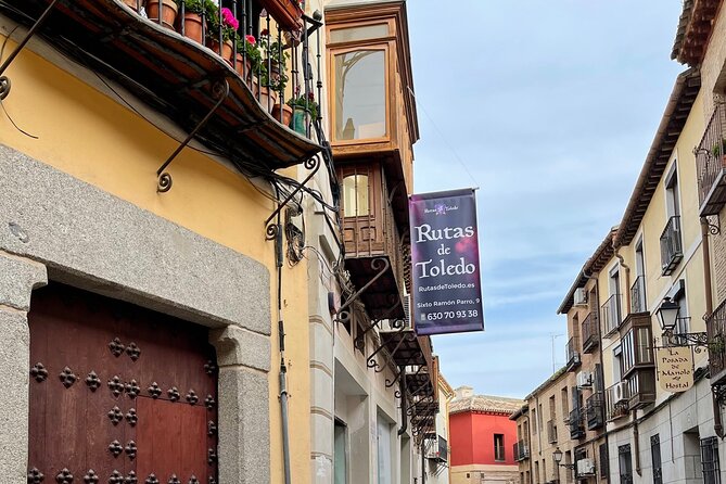 Night Guided Tour of Magical Toledo - Spanish language and guide quality