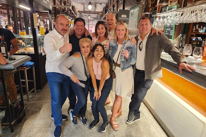 Old Madrid Tapas and Fine Wine Small Group Tour - Starting in Madrid’s oldest neighborhood