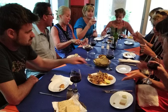 Original Marbella Tapas Adventure - What may appear on the tasting menu