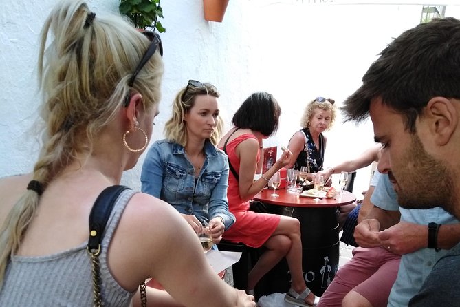 Original Marbella Tapas Adventure - Old Town history between the plates