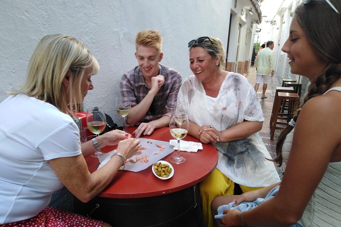 Original Marbella Tapas Adventure - A small group with a friendly, social pace
