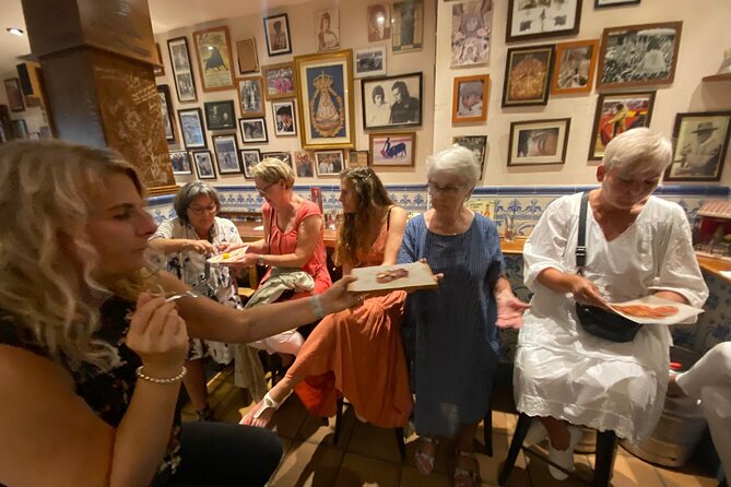 Original Marbella Tapas Adventure - Guides make or break the evening
