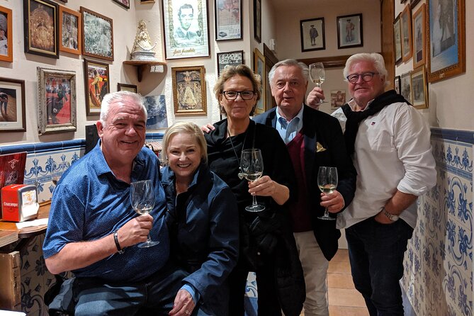 Original Marbella Tapas Adventure - Three bars, three different tastes of Marbella