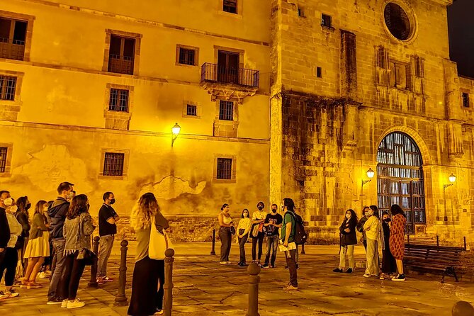 OVIEDO SCARY! Legends and Mysteries Tour - What the 90-minute format feels like