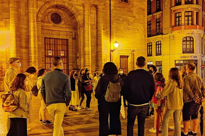 OVIEDO SCARY! Legends and Mysteries Tour - Starting beneath the Cathedral of San Salvador
