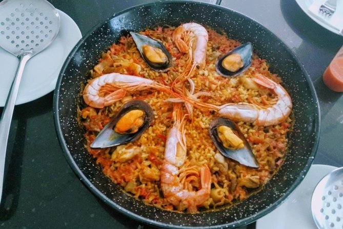 Paella Cooking Class in Malaga - Is $84.69 good value?