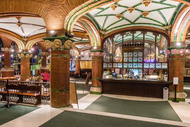Palau de la Musica Catalana Guided Tour - How strong is the guiding?