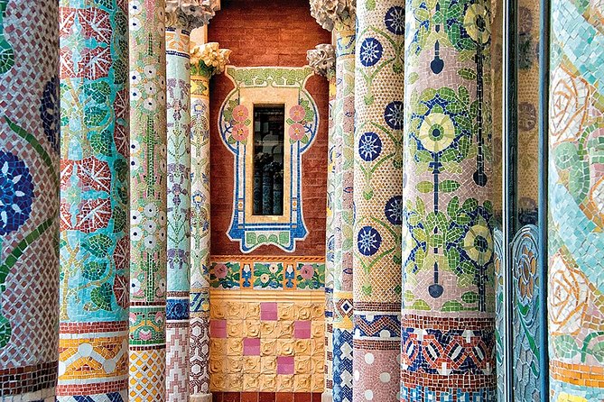Palau de la Musica Catalana Guided Tour - Is $26.60 a fair price?