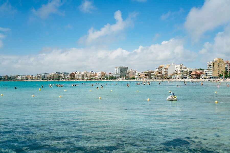 Palma Bay: Parasailing Experience - Key Points About This Palma Bay Flight