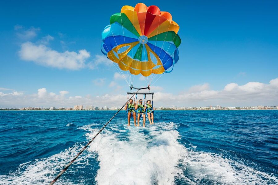 Palma Bay: Parasailing Experience - Small Details That Make the Experience Better