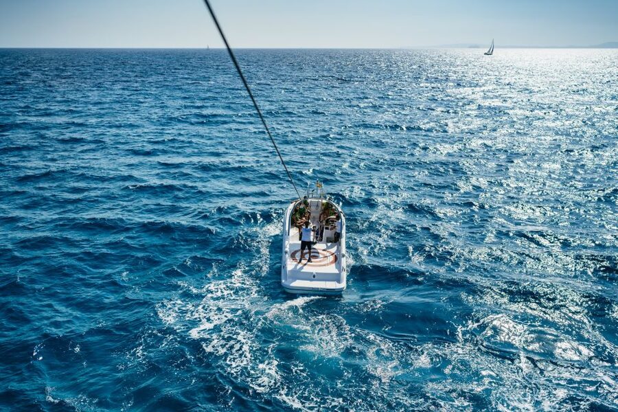 Palma Bay: Parasailing Experience - Cameras, Phones, and the €25 GoPro Option
