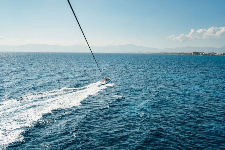 Palma Bay: Parasailing Experience - Who Should Book This Activity?