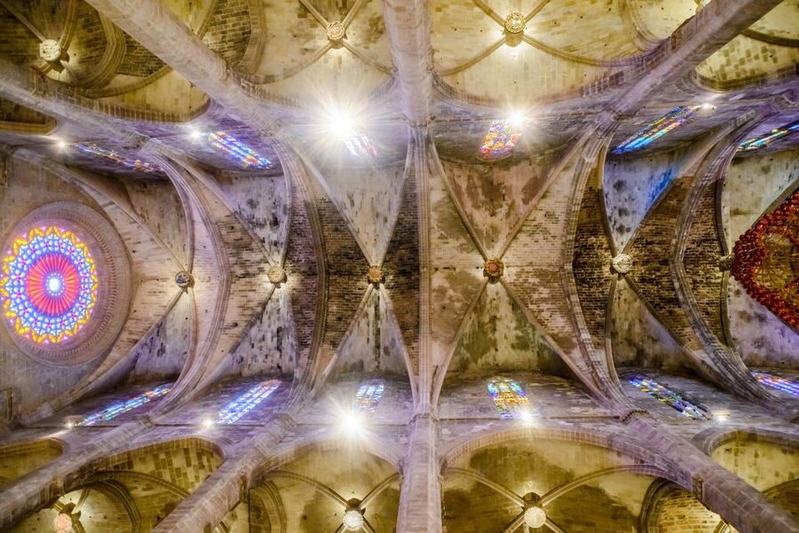 Palma: Cathedral of Mallorca Skip-the-Line Entry Ticket - Optional terraces and city views