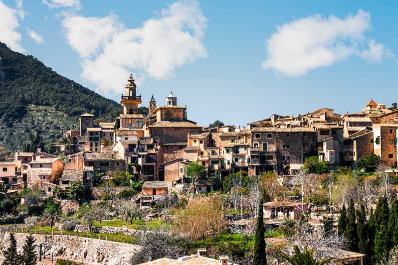 Palma, Cathedral & Valldemossa: Guided walking Tour - Starting at Parc de la Mar in Palma