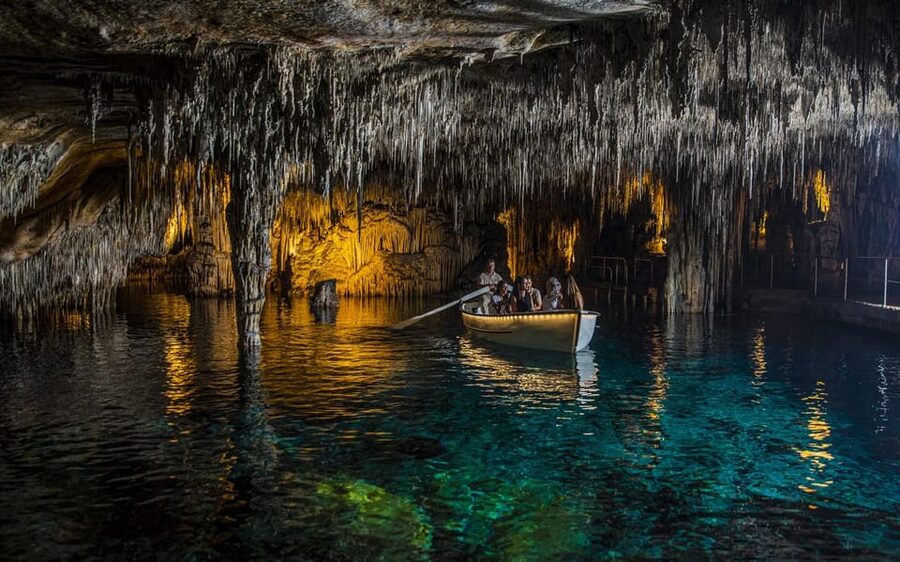 Palma: Caves of Drach Entrance, Music Concert, and Boat Trip - From Varadero Palma to Porto Cristo