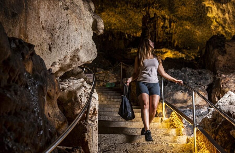 Palma: Caves of Drach Entrance, Music Concert, and Boat Trip - Free time outside the caves