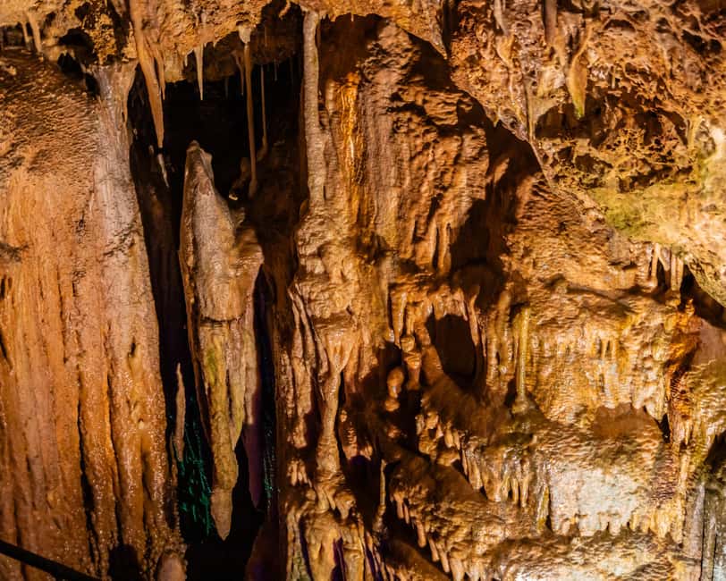 Palma: Caves of Genova Ticket & Digital Informational Video - Key Points Before You Go