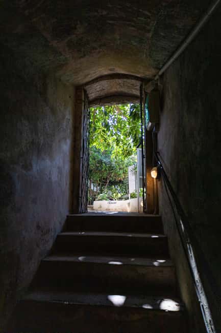 Palma: Caves of Genova Ticket & Digital Informational Video - A Self-Guided Visit, Not a Traditional Cave Tour
