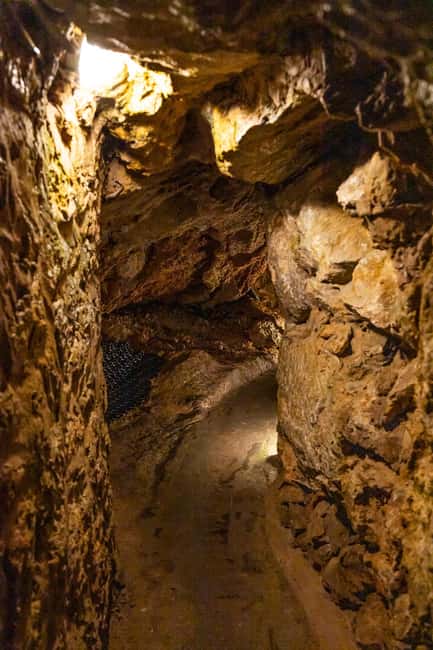 Palma: Caves of Genova Ticket & Digital Informational Video - Reaching the Genova Neighborhood from Palma