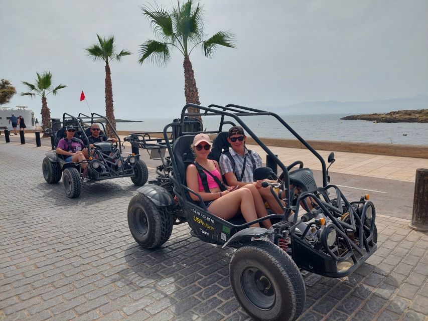 Palma de Mallorca: 2-Seater Buggy Adventure - Is $46 per person good value?