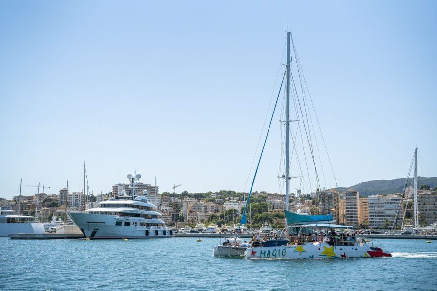 Palma de Mallorca: 5-Hour Catamaran Cruise with Lunch & Swim - Key points to know before booking