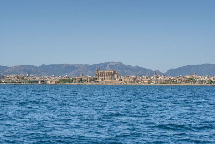 Palma de Mallorca: 5-Hour Catamaran Cruise with Lunch & Swim - Portals Vells or Cala Vella: the main swimming stop