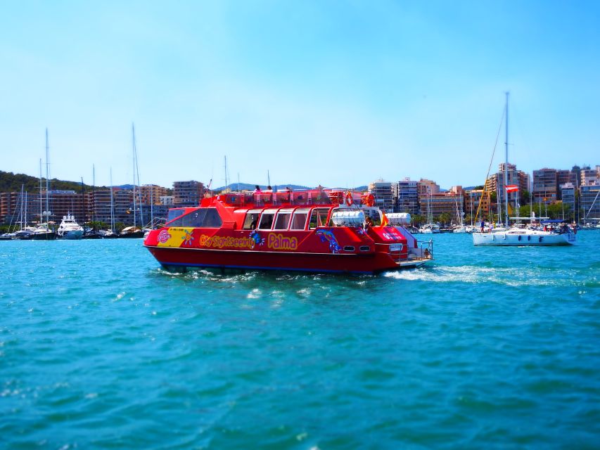 Palma de Mallorca: City Sightseeing Hop-On Hop-Off Bus Tour - FAQ
