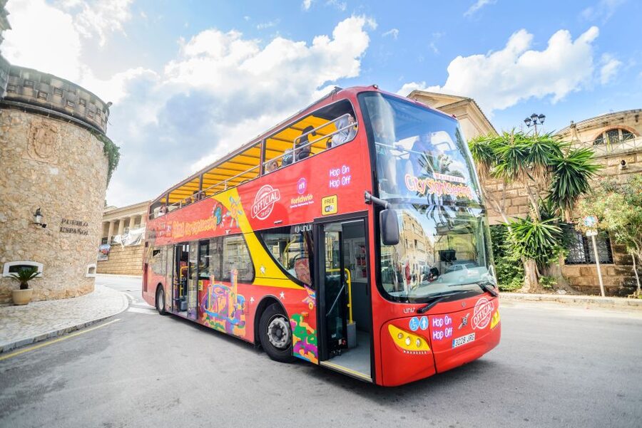 Palma de Mallorca: City Sightseeing Hop-On Hop-Off Bus Tour - Who should book this Palma tour?