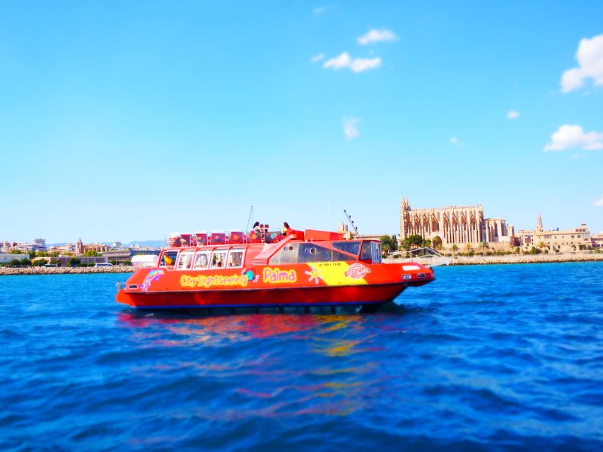 Palma de Mallorca: City Sightseeing Hop-On Hop-Off Bus Tour - Should you book it?