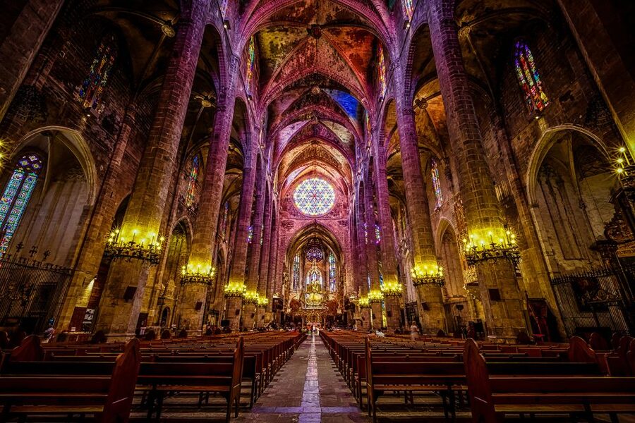 Palma de Mallorca: City Walking Tour with The Cathedral - Practical ways to enjoy the route