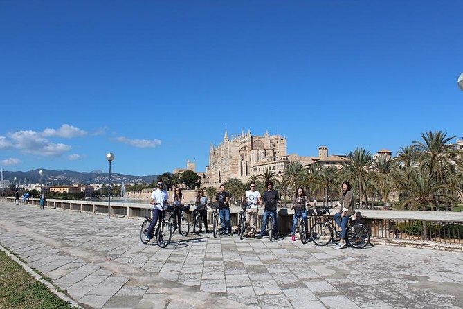 Palma de Mallorca Easy Bike Tour (Small Groups) - Starting at Plaça del Rosari