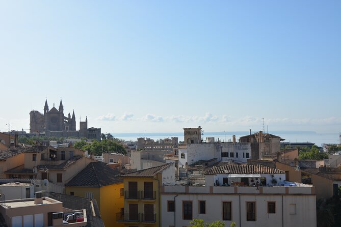 Palma de Mallorca Easy Bike Tour (Small Groups) - Sant Francesc and Santa Clara